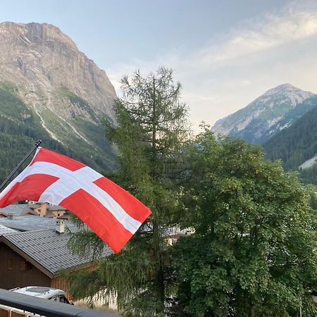 Hotel L'Edelweiss Pralognan-la-Vanoise Luaran gambar