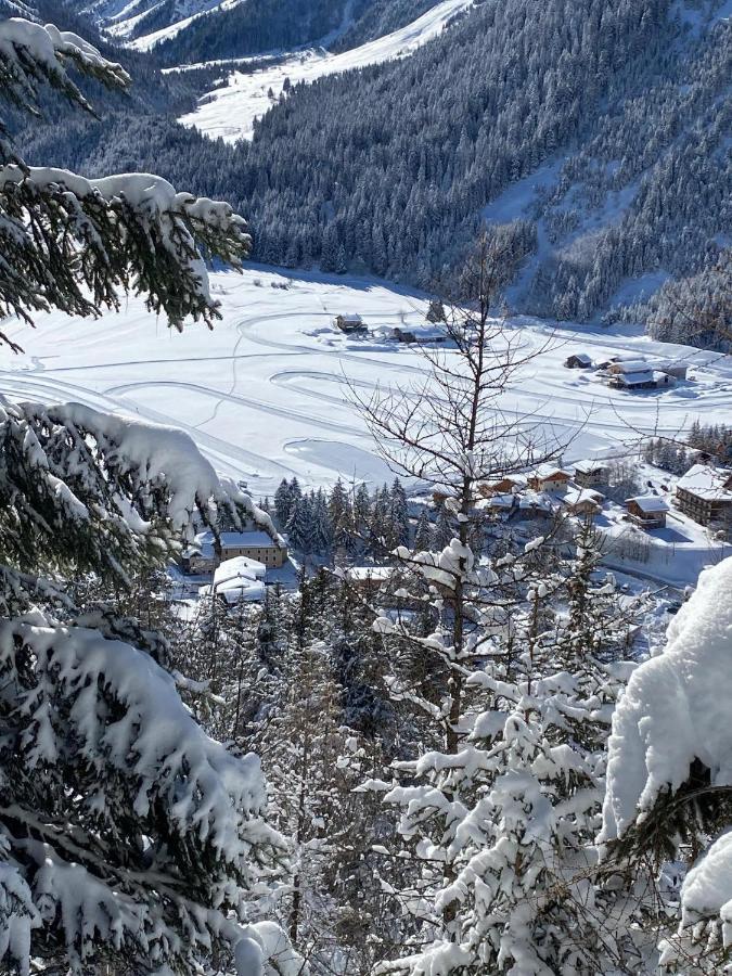 Hotel L'Edelweiss Pralognan-la-Vanoise Luaran gambar