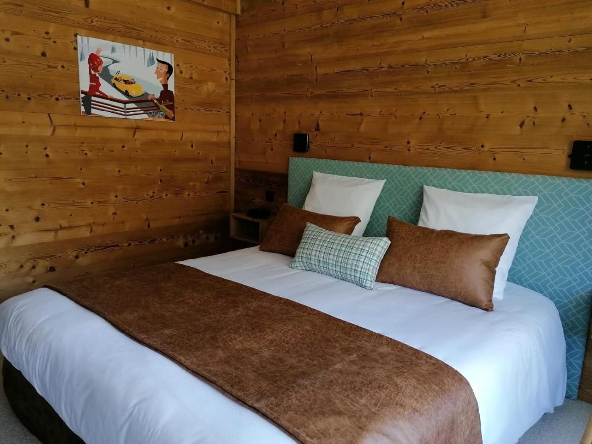 Hotel L'Edelweiss Pralognan-la-Vanoise Luaran gambar