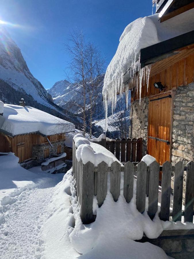Hotel L'Edelweiss Pralognan-la-Vanoise Luaran gambar