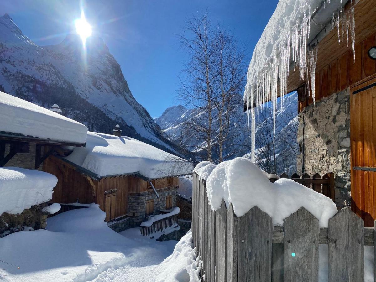 Hotel L'Edelweiss Pralognan-la-Vanoise Luaran gambar
