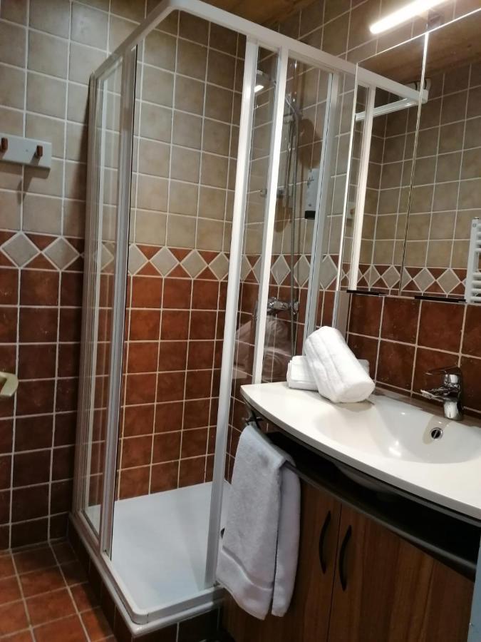 Hotel L'Edelweiss Pralognan-la-Vanoise Luaran gambar