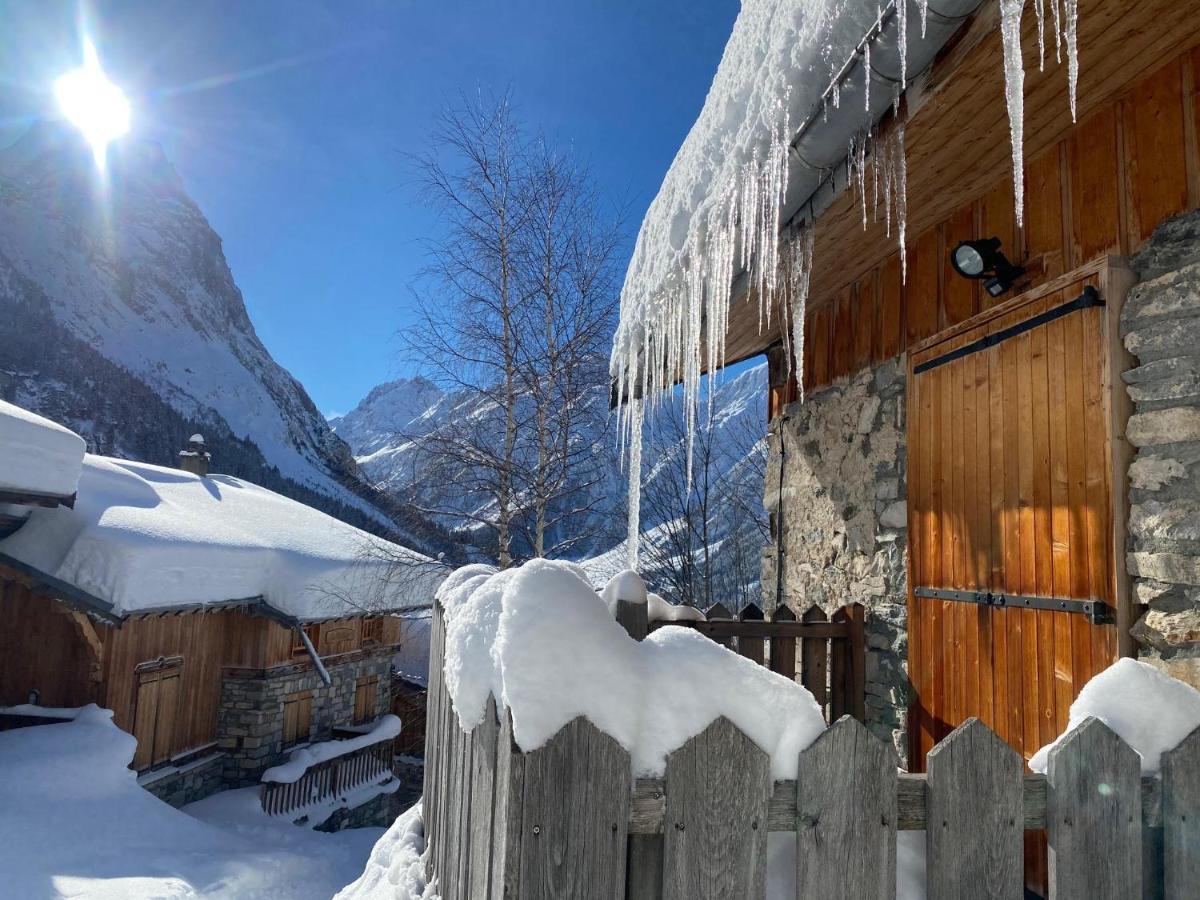 Hotel L'Edelweiss Pralognan-la-Vanoise Luaran gambar