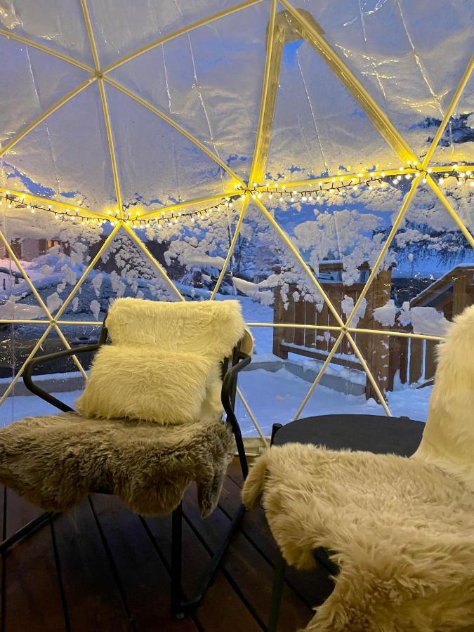 Hotel L'Edelweiss Pralognan-la-Vanoise Luaran gambar
