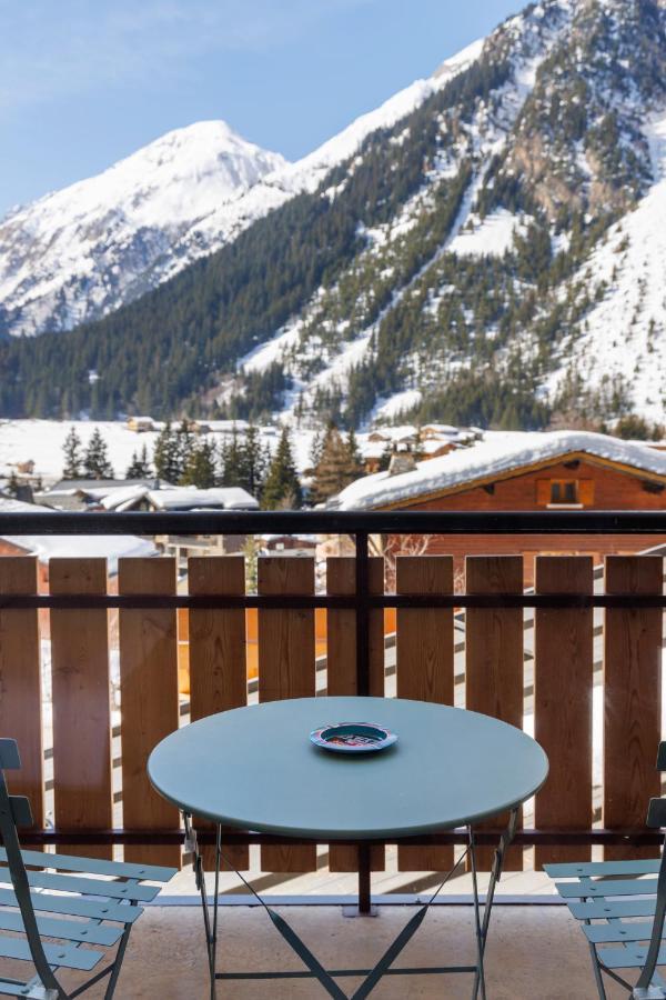 Hotel L'Edelweiss Pralognan-la-Vanoise Luaran gambar