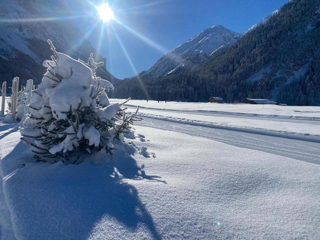Hotel L'Edelweiss Pralognan-la-Vanoise Luaran gambar