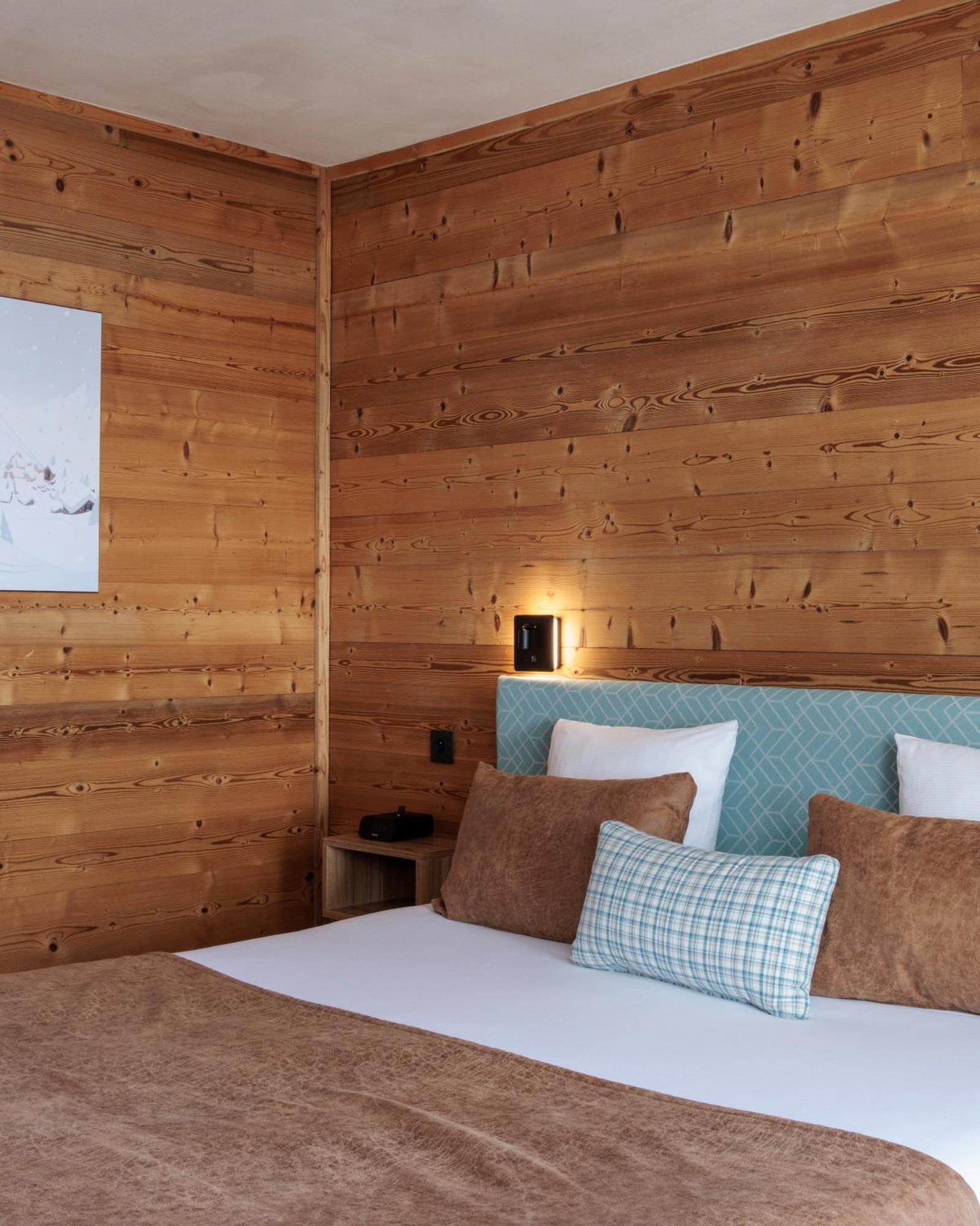 Hotel L'Edelweiss Pralognan-la-Vanoise Luaran gambar