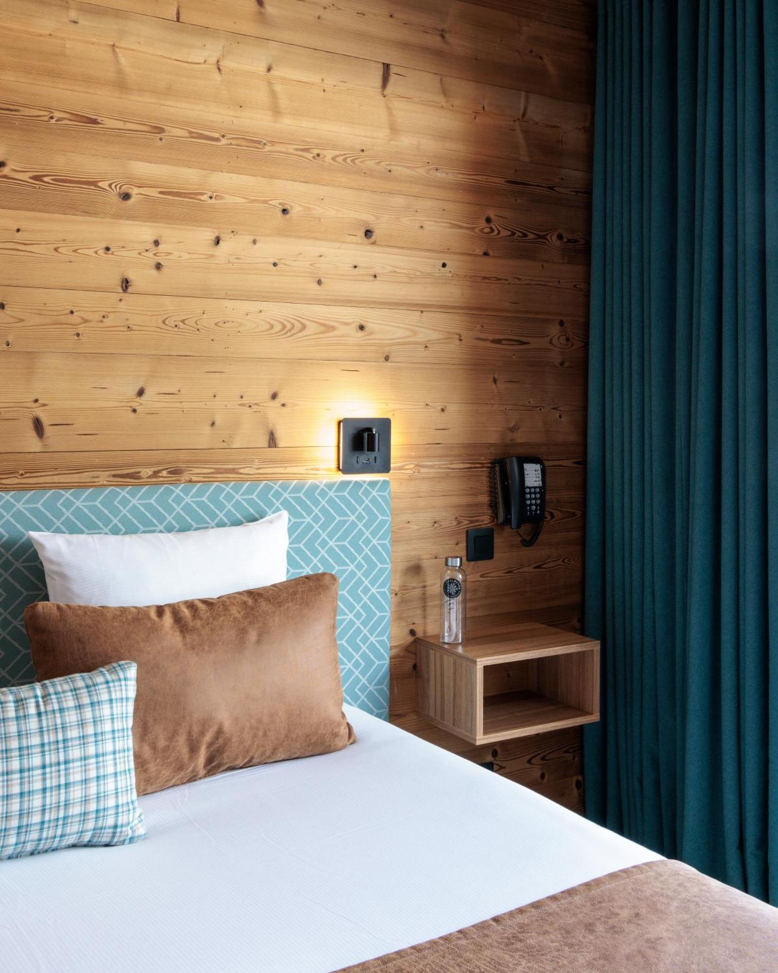 Hotel L'Edelweiss Pralognan-la-Vanoise Luaran gambar