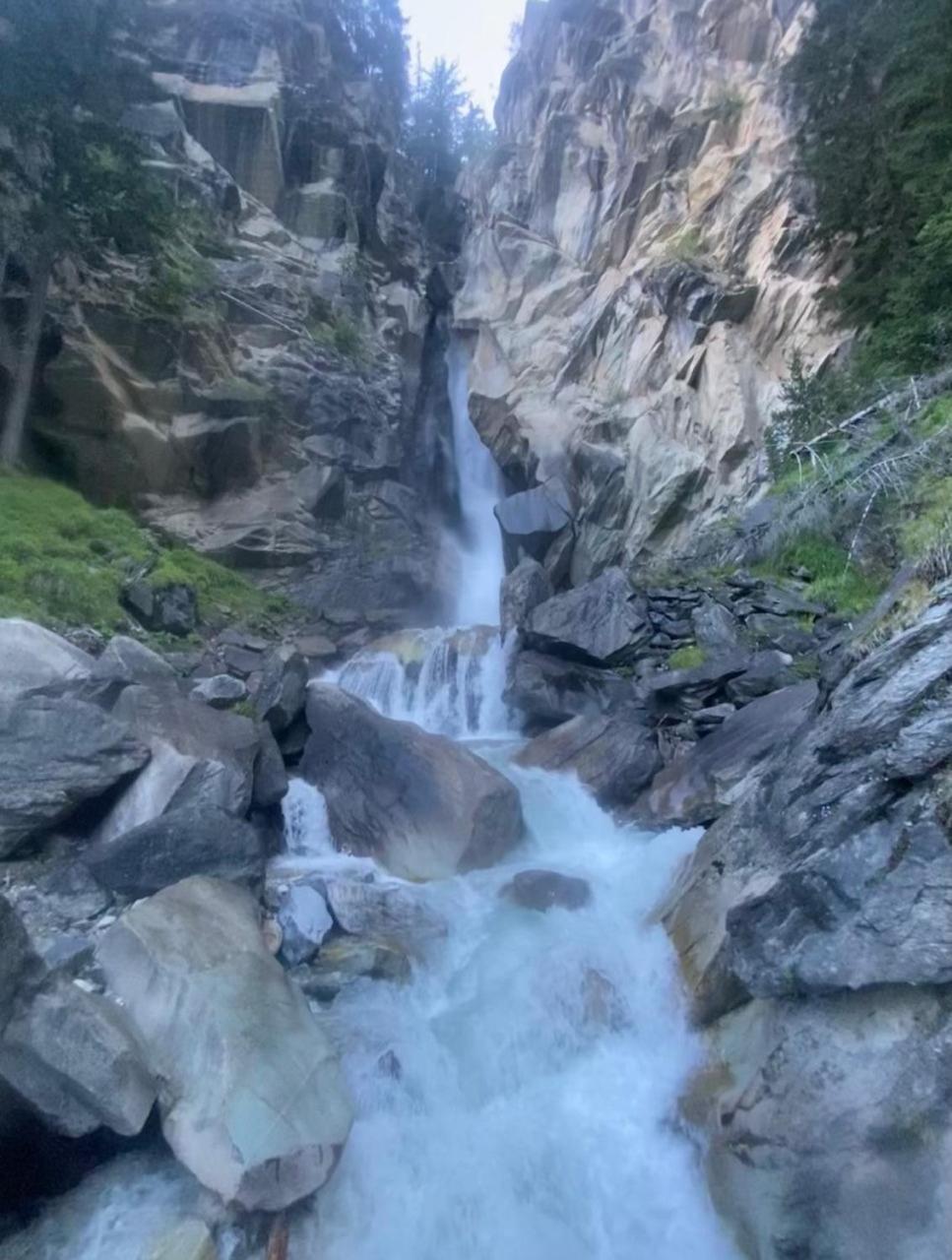 Hotel L'Edelweiss Pralognan-la-Vanoise Luaran gambar