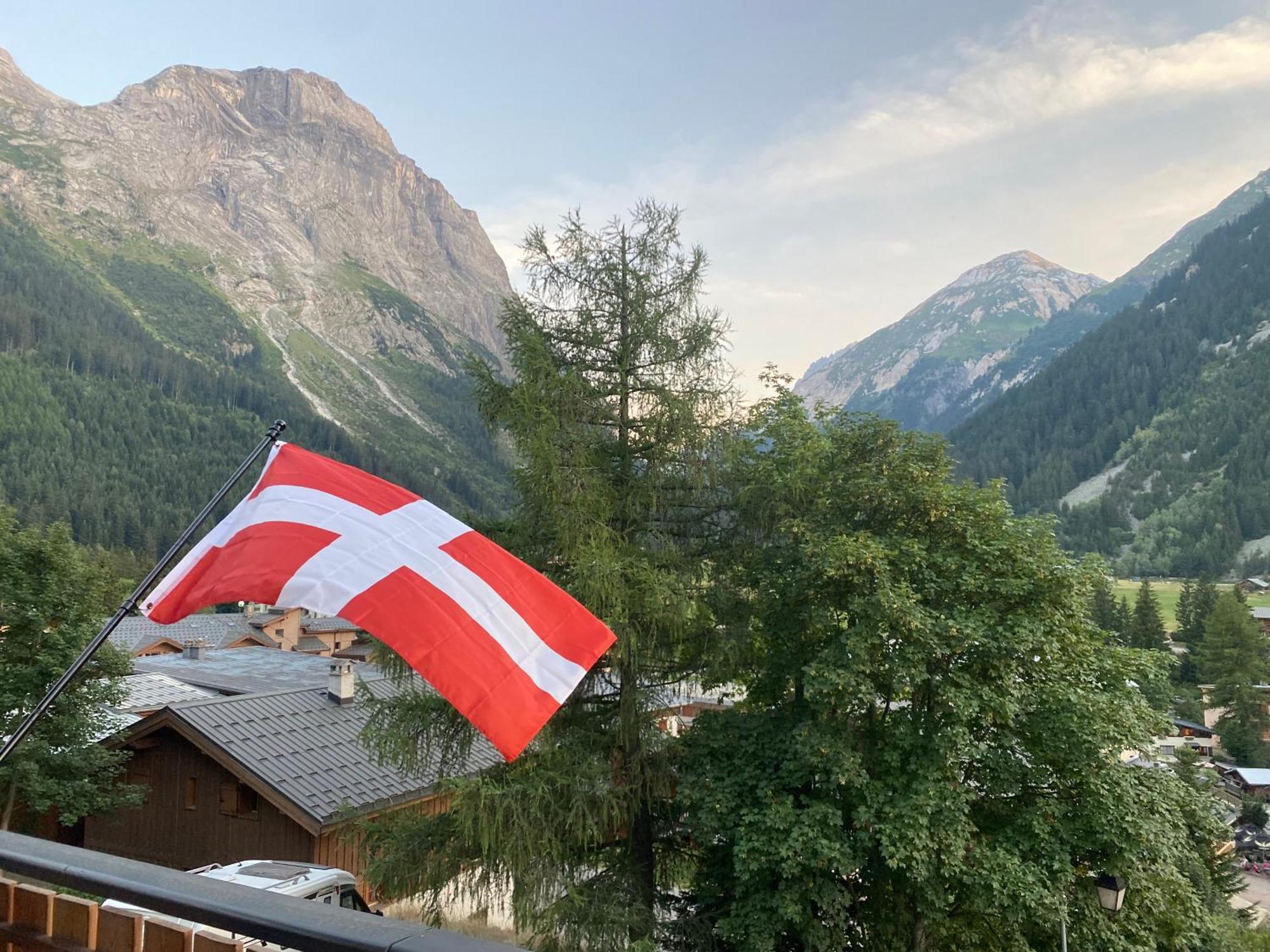 Hotel L'Edelweiss Pralognan-la-Vanoise Luaran gambar