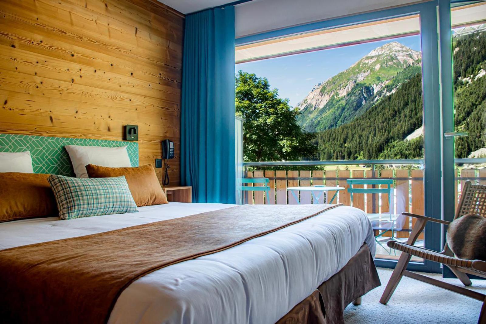 Hotel L'Edelweiss Pralognan-la-Vanoise Luaran gambar