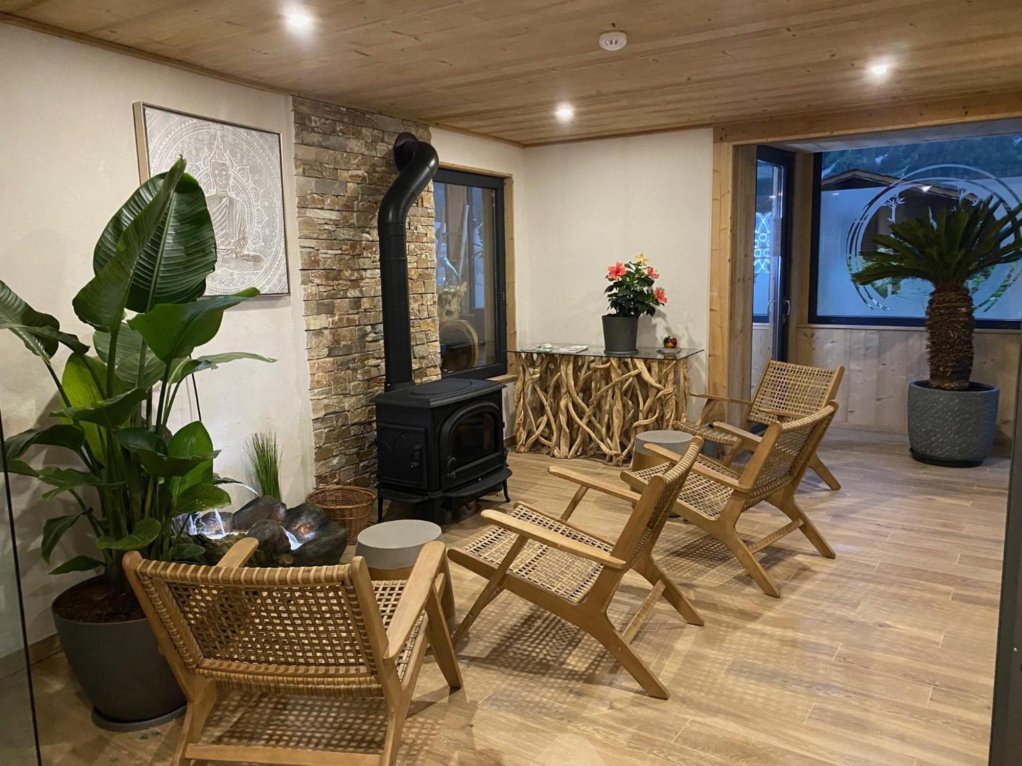 Hotel L'Edelweiss Pralognan-la-Vanoise Luaran gambar